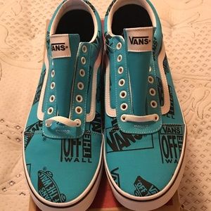 Men’s size 13 Vans